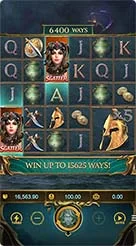 KM777 · Legend Perseus