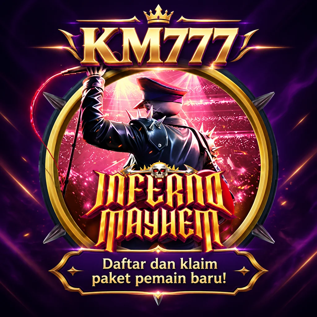 KM777 · Inferno Mayhem